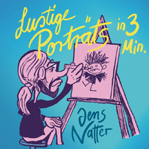 Jens Natter - Karikaturist